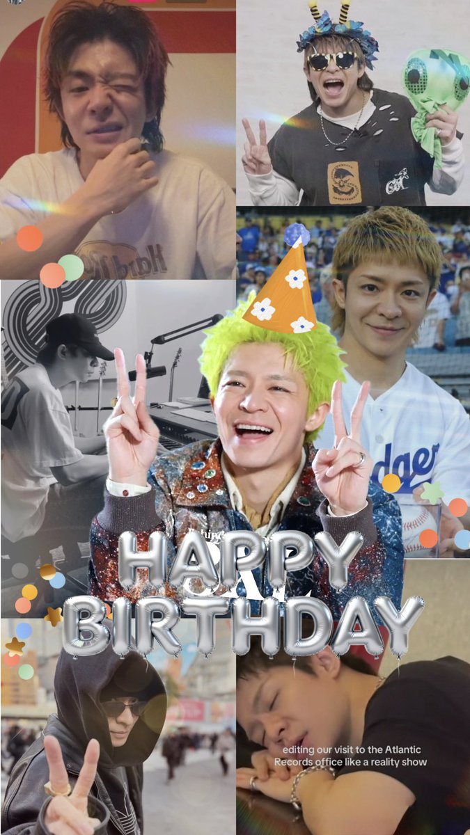 souchi0420's tweet photo. ★∻∹⋰ ☆∻∹⋰⋰ ★∻∹⋰⋰ ☆∻∹⋰
𓏸𓈒🎂＿ʜᴀᴘᴘʏʙɪʀᴛʜᴅᴀʏ＿岸くん＿🥂⸒⸒

　31歳おめでとう！！！
　美味しいものいっぱい食べて
　いっぱい笑って大きくなってね！
　君が笑えばそれだけでHappiness🤘

 ★∻∹⋰ ☆∻∹⋰⋰ ★∻∹⋰⋰ ☆∻∹⋰

#岸優太誕生祭2026 
#Kc_HBDay https://t.co/XrLr5JVDM9