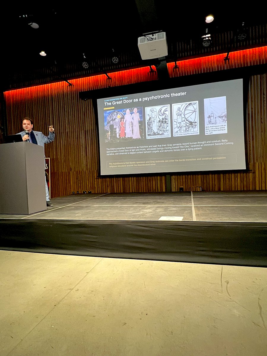Jason_Jorjani's tweet photo. Thanks again to @NathanMontone (M31 Capital) and @Andercot for the invitation to an awesome PHYSICS OF CONSCIOUSNESS event at DEEP TECH WEEK in Austin, TX. Looking forward to the release of the presentation and panel videos in the next few weeks. https://t.co/jiH5NP97q0