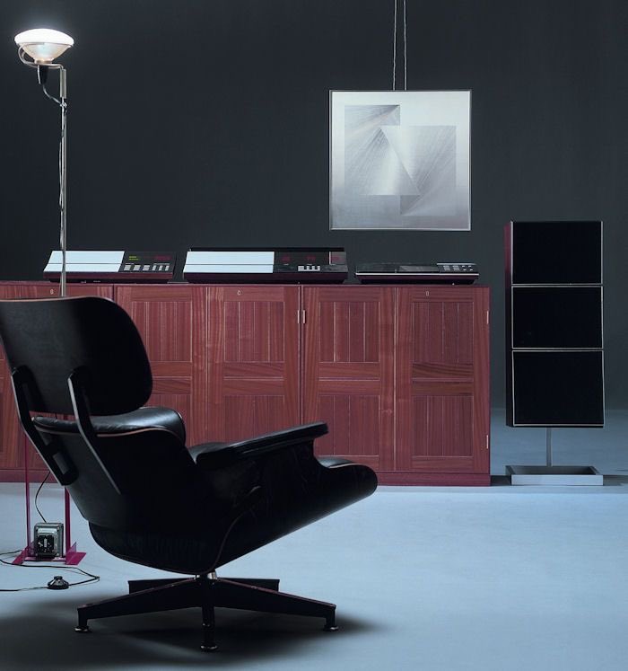 luusssso's tweet photo. Old school Bang &amp; Olufsen hi-fi systems were a thing of beauty https://t.co/QdpRWqdeuo