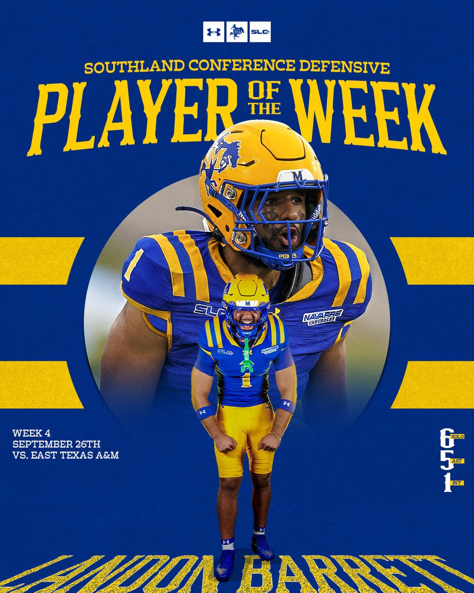 McNeeseFB tweet picture