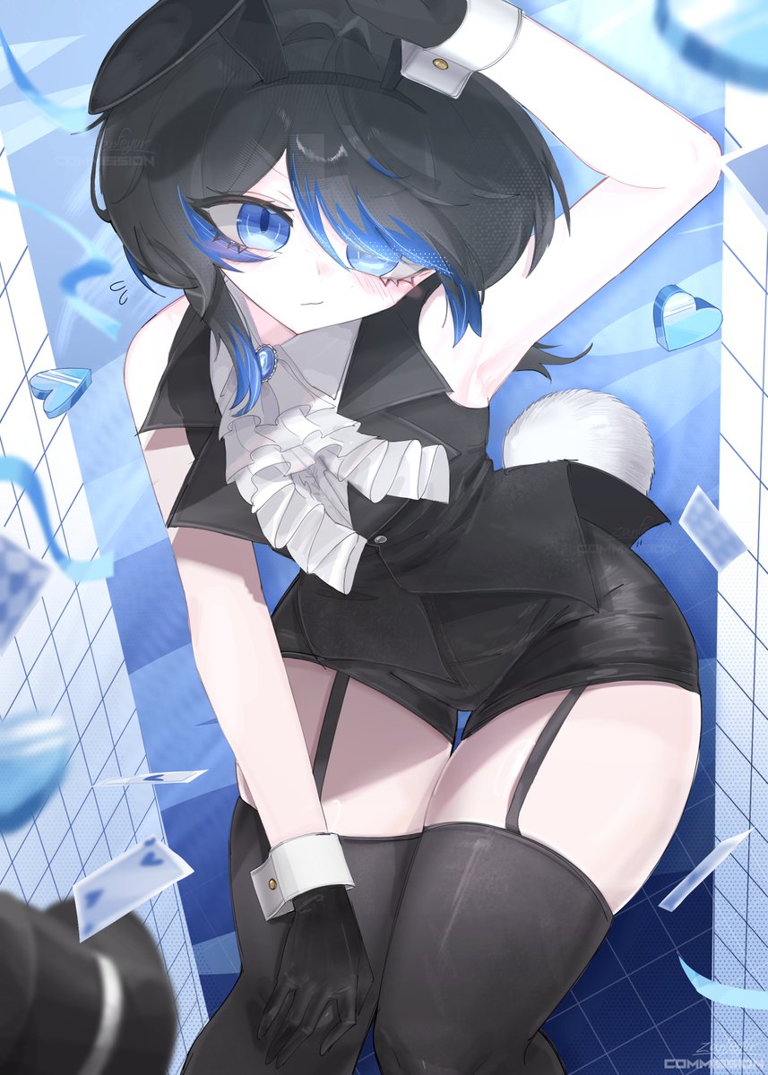 Zanfeyur's tweet photo. TH COMMISSIONN 3✨ (ᓀ‸ᓂ) https://t.co/FZeD3CuhvB