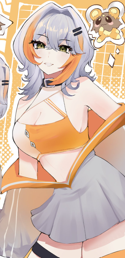 yourartissus's tweet photo. @rxcoon31 + compare this skill level of rendering to art she made a few months ago. theres a huge jump. https://t.co/pmMl7XIIXa