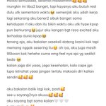 Photo by ᴍᴀʀ🍀🌼 // Rest sebentar 🫶🏻 (@95kwon_)