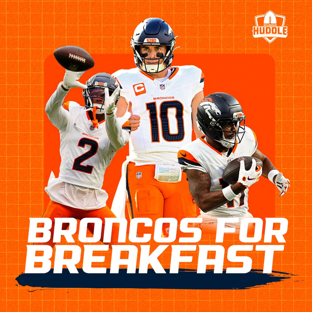 MileHighHuddle's tweet photo. PODCAST: @NickKendellMHH &amp; @CarlDumlerMHH break down: 

• Comeback kings
• #Broncos storm back
• Morning after takeaways

LISTEN via @BFB_Pod: https://t.co/LkQFtbE4Yn

YouTube📺: https://t.co/tXIYMBcMow

DISCORD: https://t.co/nns4usqEBM 

SUBSCRIBE: https://t.co/wVHfgP6MAo https://t.co/8HZefQWFxA
