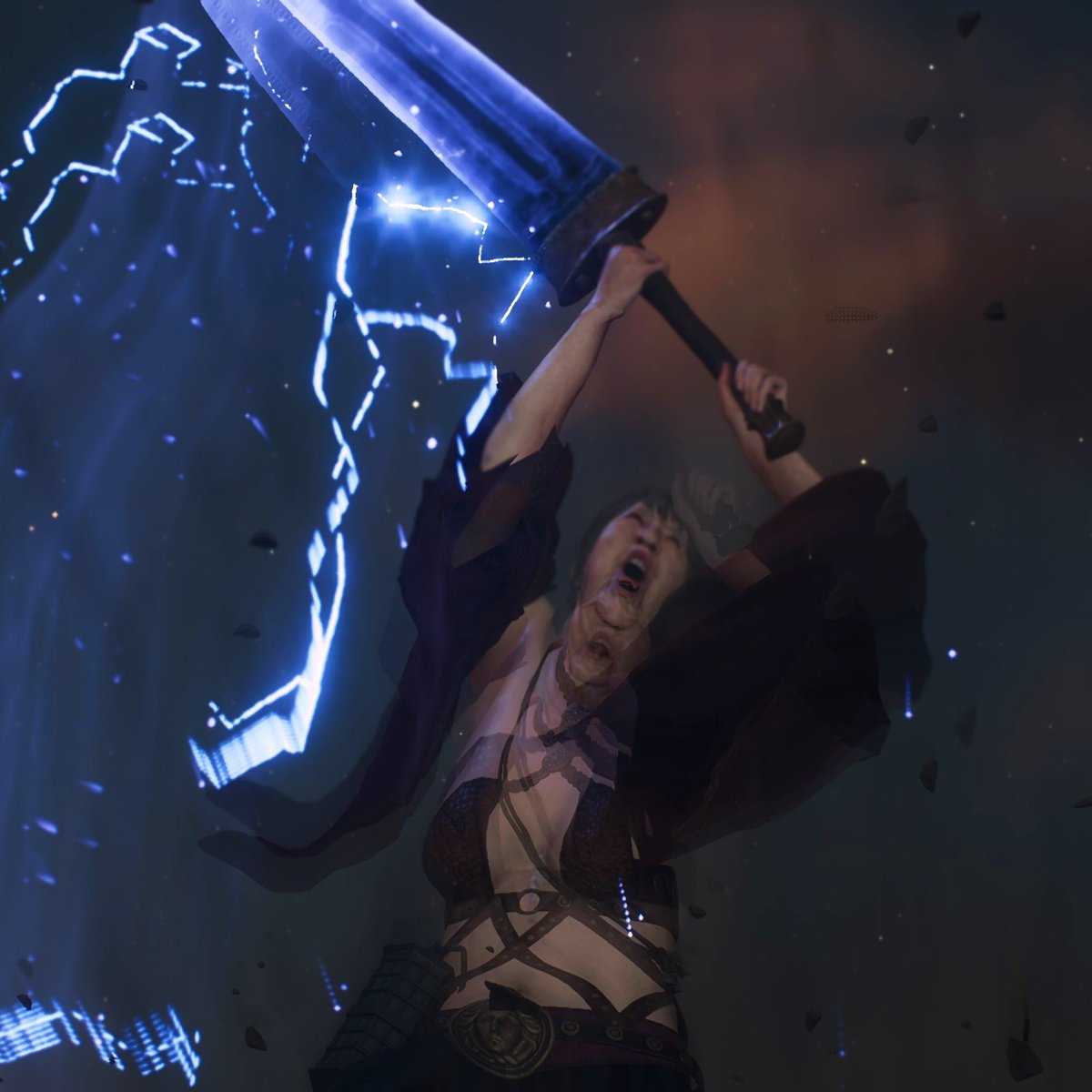 izsen00063's tweet photo. #DragonsDogma2 
#ドラゴンズドグマ2 https://t.co/ky62xp90sb