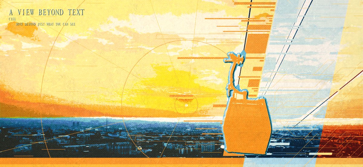 Ciel_graphic's tweet photo. Beyond Text||

#graphicdesign #design #art #digitalart https://t.co/tlr1Q8QPWh