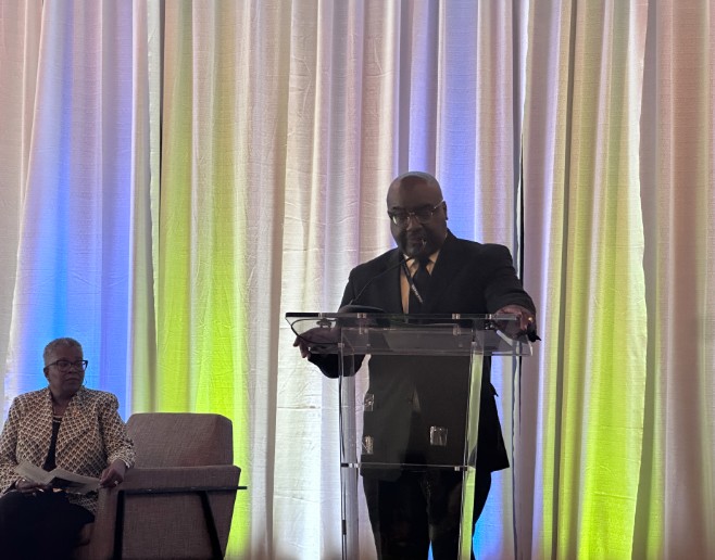 health_jordan's tweet photo. Jordan Health Foundation hosted its annual Patients First Awards Luncheon last Friday! We gathered with community leaders, healthcare partners, and advocates dedicated to improving health and wellbeing for all. ๐ #PatientsFirst #JordanHealth #CommunityCare https://t.co/z3NzVnTAMb