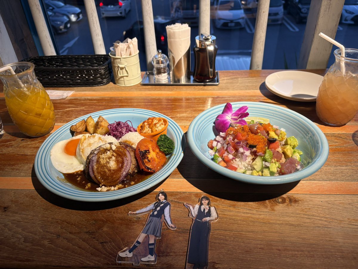 1182oo6's tweet photo. ただ単にドライブして美味しい物食べただけ⊂( ᴖ ̫ᴖ)⊃🍴💖 https://t.co/qCXgRCr6Cq