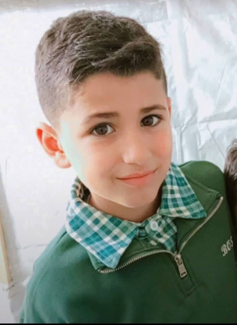 GazaMartyrs's tweet photo. Muhammad Seif El-Deen was a 12-year-old kind boy from Gaza. 

Israel shot at him yesterday in Rafah city, killing him. 

Muhammad should have been going to school and achieving his dreams but Israel stole his dreams and his life. https://t.co/R7EL9KwiJk