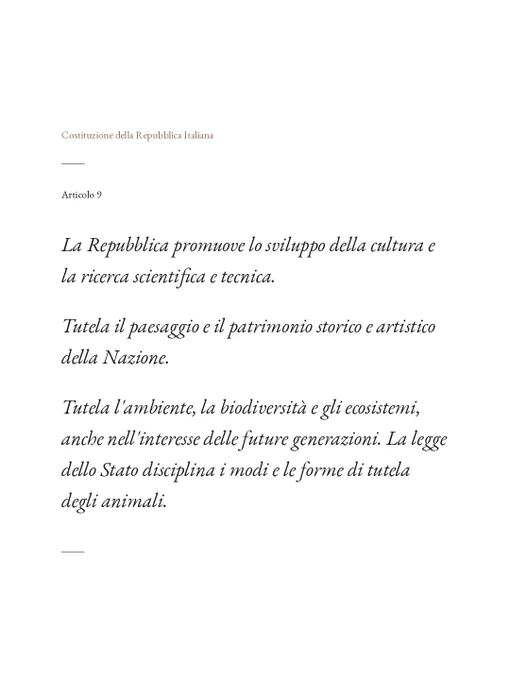 Image from Massimo Bray (@massimobray)