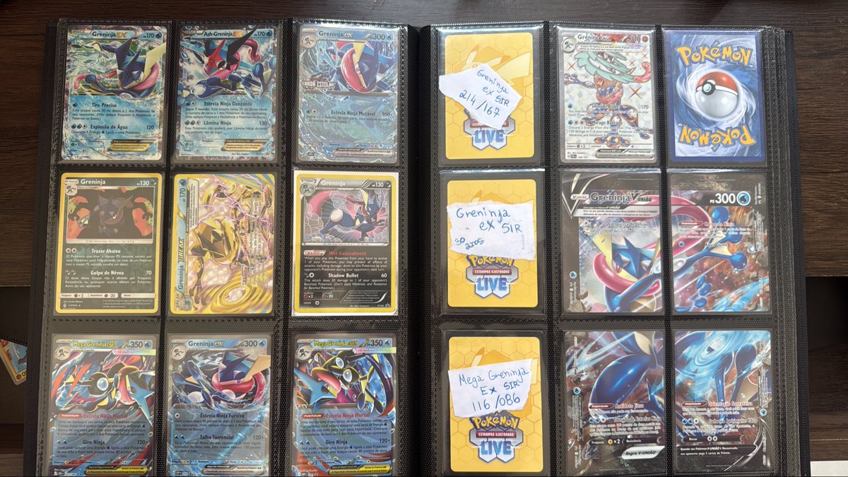 Felps_CRF_'s tweet photo. Esperando o Greninja (Pokémon 30 anos) ficar barato https://t.co/aPqAKEYyg6