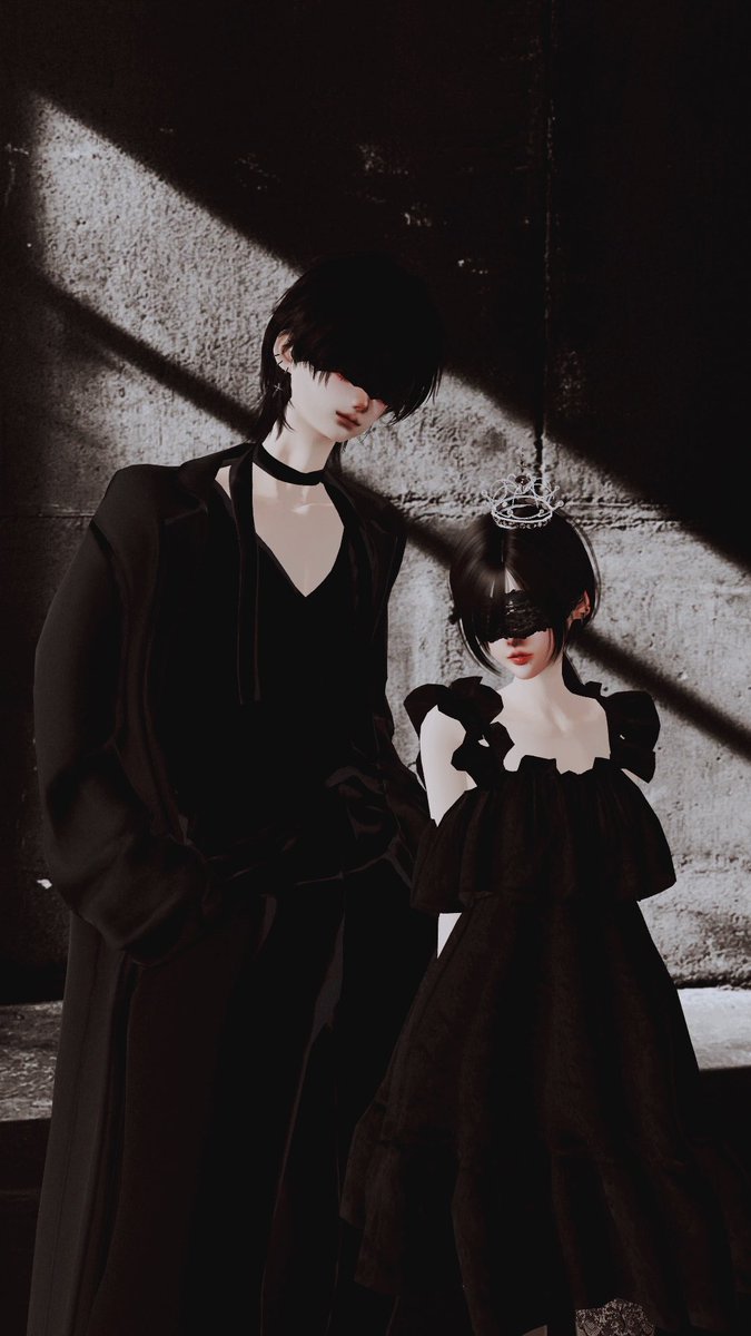 Tetsu_nouen_'s tweet photo. in your shadow

 #TeaWithGateau
 #ZEPETO https://t.co/nHumwAhold