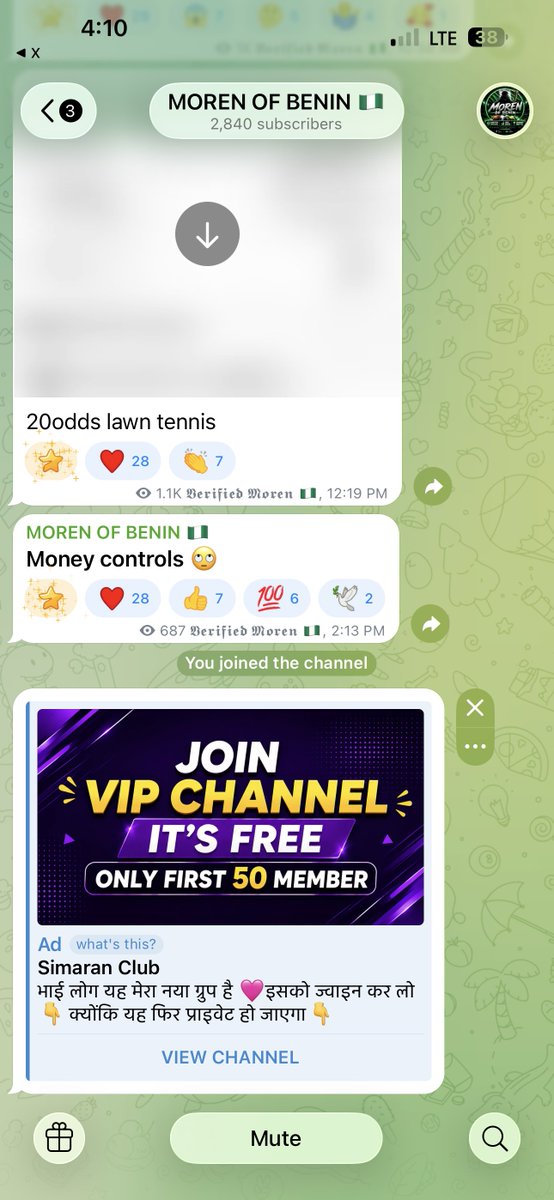 Remedy_4u's tweet photo. @officialmoore7 Done boss

5390710941
MOSES ADEPOJU
Moniepoint MFB

Make I win your giveaway today since 2022 🙏🏼💯🙌🏼 https://t.co/DKuOCbUy9N