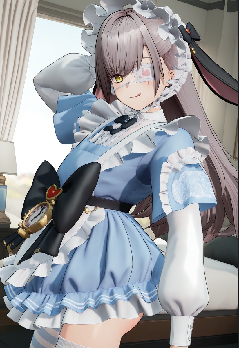 Ai_adoi's tweet photo. ump45(Girls' Frontline 2: Exilium) or？#ドルフロ2 #GirlsFrontline2Exilium #gfl2exilium https://t.co/qKpct2RKua