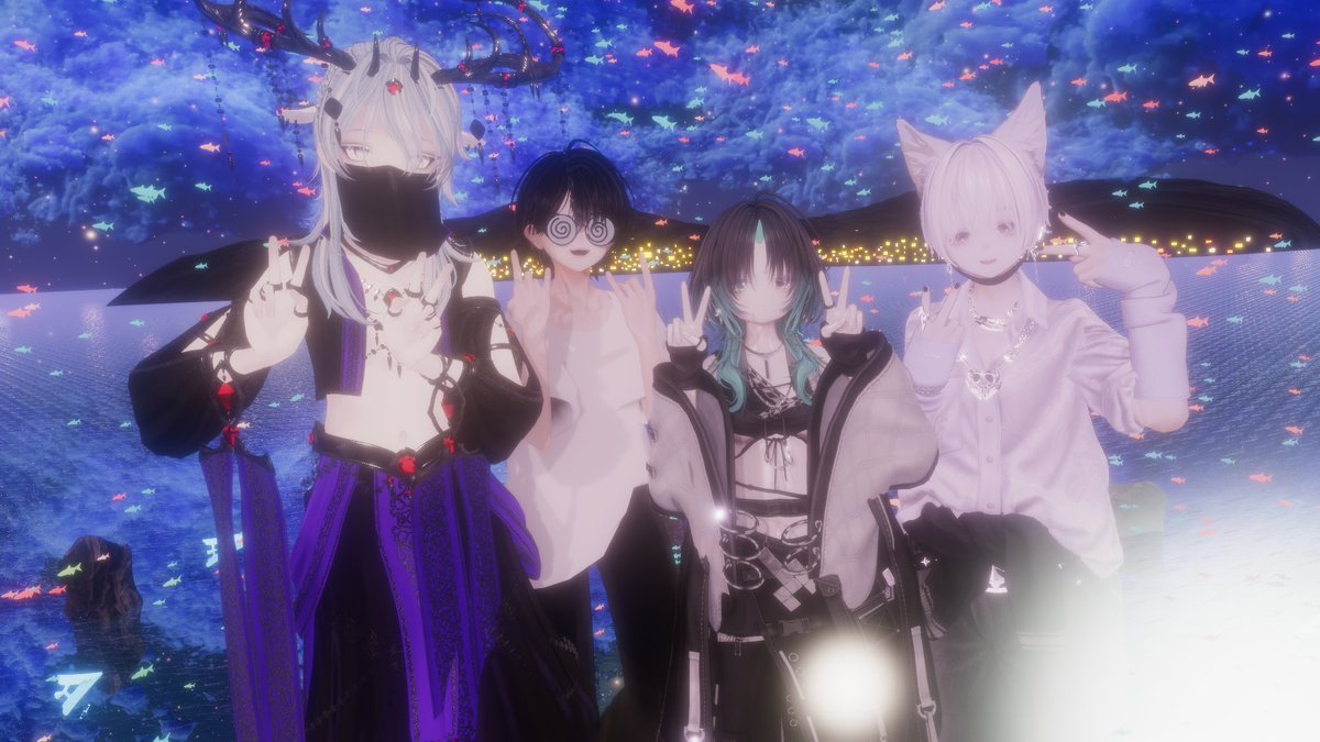 orcaaaavrc's tweet photo. 超カグヤ姫のファンメイドワールド行ってきた！正直映画もう一回見たい…
それではみなさんおやすみなさーい https://t.co/G3QjgO2iPE