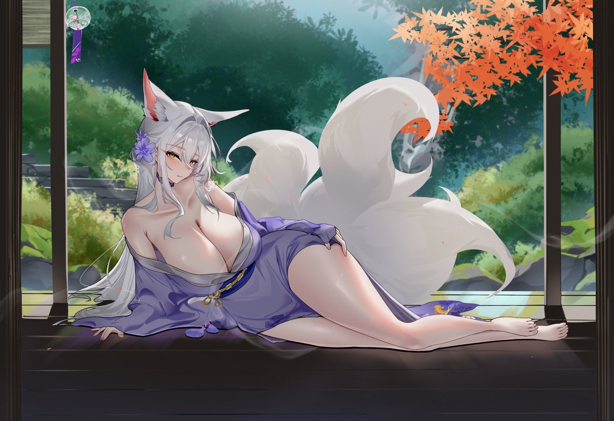XAM1030833's tweet photo. 白鳳
#アズールレーン https://t.co/B2FtPIJM3z