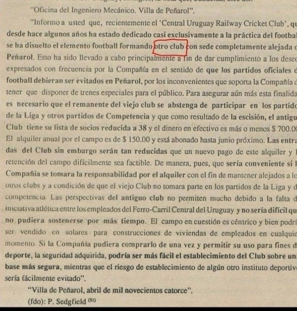Mantekadf's tweet photo. @BolsoImagenes Y hasta dicen que se formó otro club alejado del barrio peñarol... https://t.co/rQSXq44paJ
