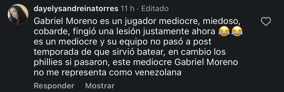 isbefernandezc's tweet photo. Miren este ejemplo: 
Así muchos… no entiendo. https://t.co/TfK6Vkr1h7