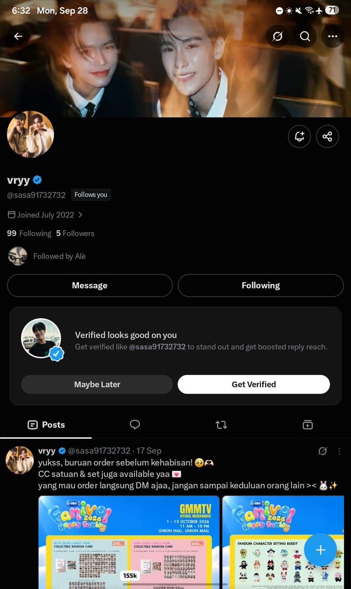 Ritzukiii's tweet photo. emailnya : Skysasaaa@gmail.com
ig : saa_skyy27
x : vryy
@sasa91732732 https://t.co/e206Pt0dWH