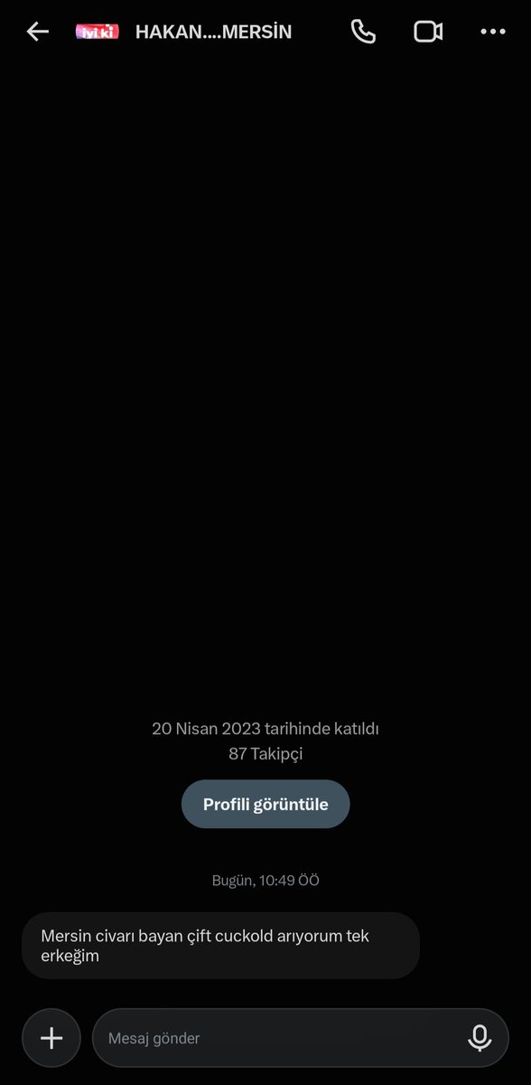 33MersinJ's tweet photo. #mersinevliçift #mersincuckold #mersintekerkek #evliçift https://t.co/3WhbOJbKA1