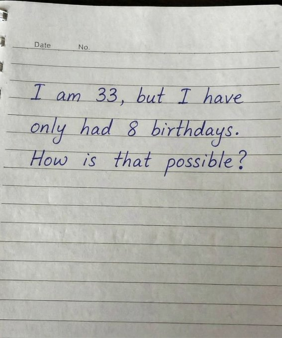 E448918's tweet photo. It looks simple, but everyone gets it wrong.👀   

What's your answer? https://t.co/LJ3B8TOOi8