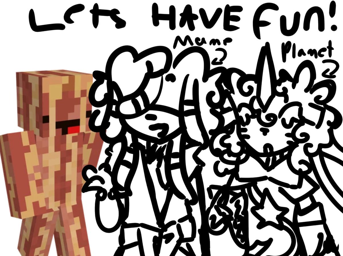Elie0rock's tweet photo. HOW to draw baconwaffles I’m dying https://t.co/5VBR2J7NCq
