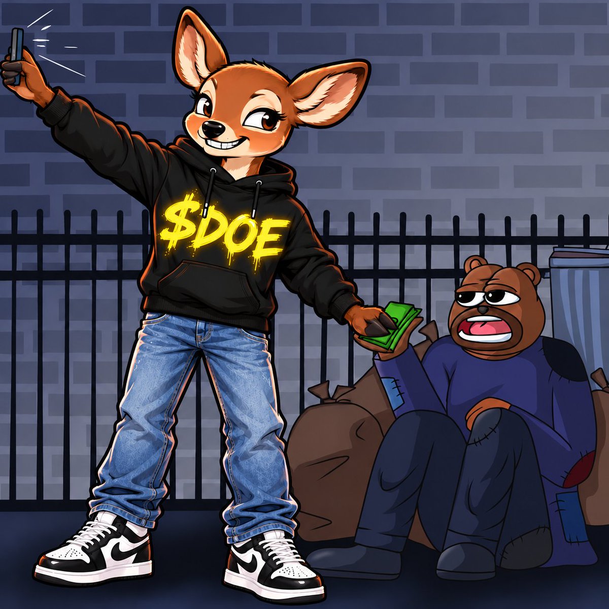 Zeko_Yamada's tweet photo. My entry @LittleDoeCoin @DonaldwinArc01
$DOE
#LittleDoe #DOE https://t.co/Gy0tCRKAIZ