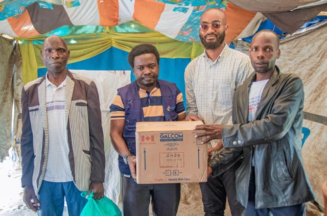 GalcomUSA's tweet photo. Your prayers for our response to Ebola in the DRC supporting Rebuilders FM 103.0 are much appreciated! Pls keep praying and click here for the latest update: https://t.co/pBn280W7Dg #GalcomUSA #Ebola2026 #EbolaDRC #Christianradio #solarradios https://t.co/67CwU8SWNs