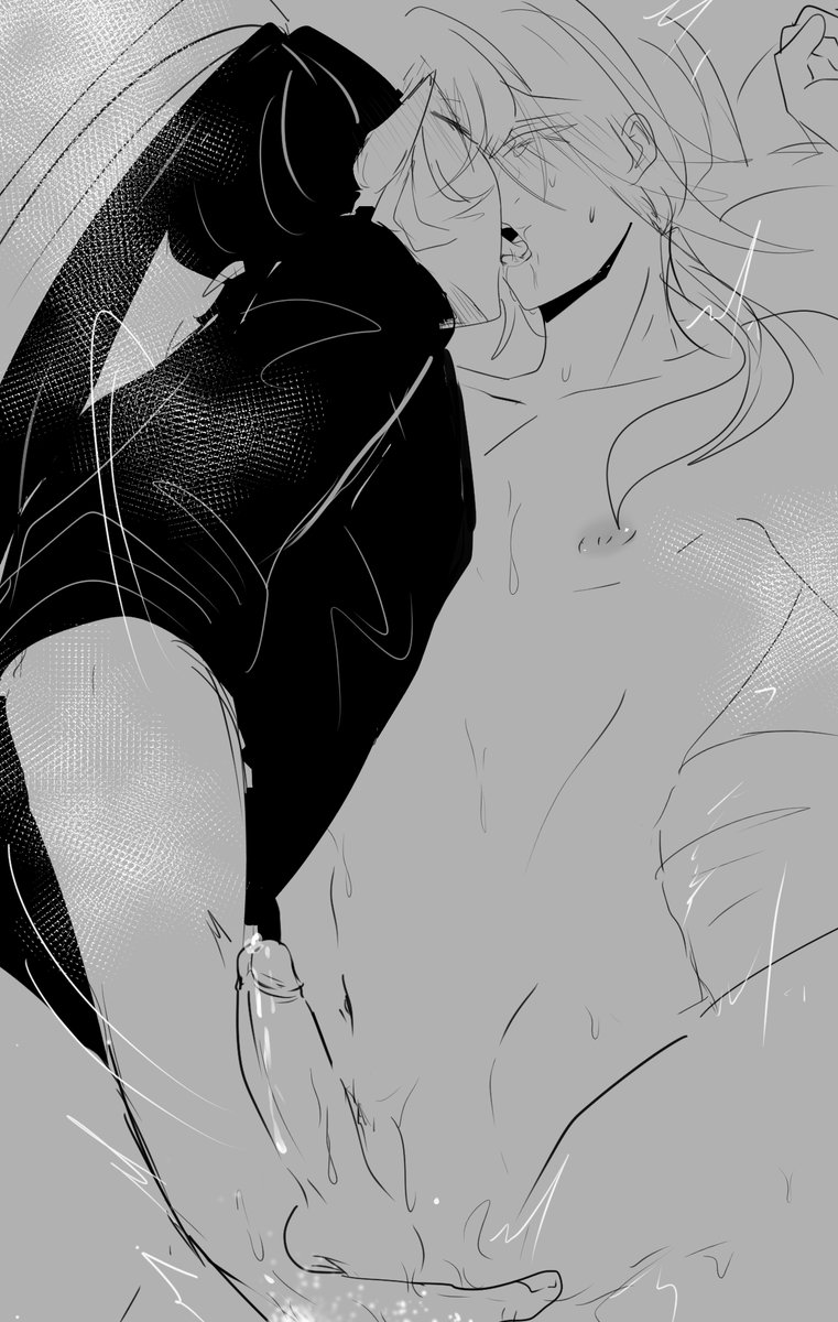 car91163134's tweet photo. I haven't finished drawing yet.
I'll continue when I have time.❤️ https://t.co/XV3jyppswx