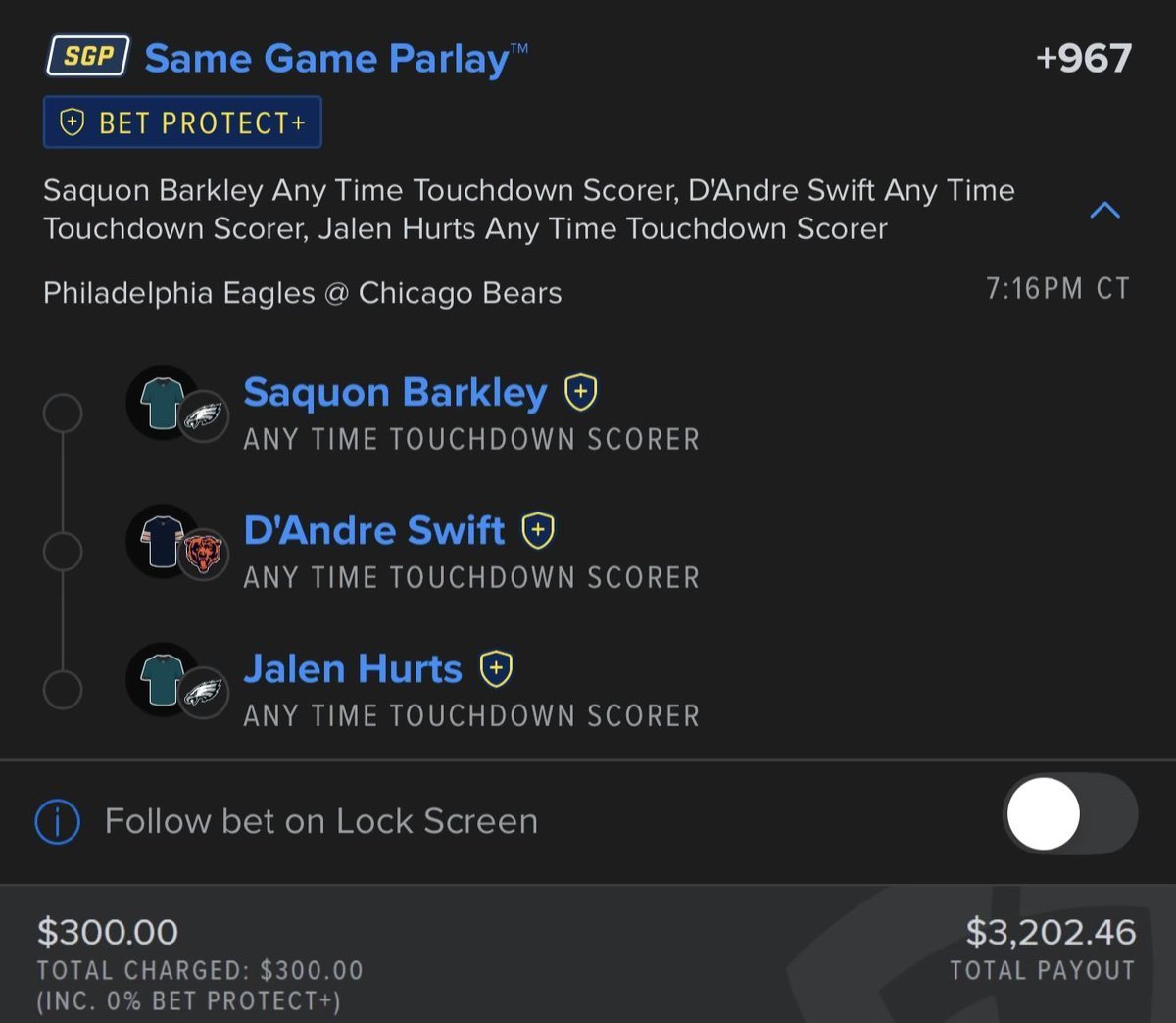 Deoddswizard's tweet photo. @Playbook
#Sportsbetting #NFLbetting #BettingPicks #Gamble https://t.co/aVI7s7Zs2I