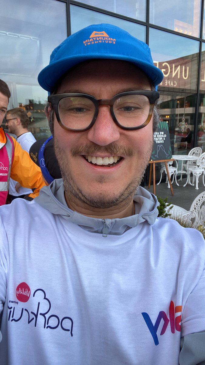 benlucas94's tweet photo. Great to do a special @parkrunUK at @UKLabour conference in Liverpool. 

Parkrun brings benefits to so many people’s physical and mental health in Hackney and across the country. 

Thanks to @Sky and @parkrun for hosting the session. https://t.co/EfXg5Z0ufF