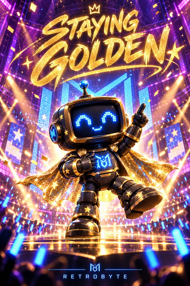 0xRetroByte's tweet photo. @D0xedDevi0 Staying Golden💛🧡💛 https://t.co/VjS08lETou
