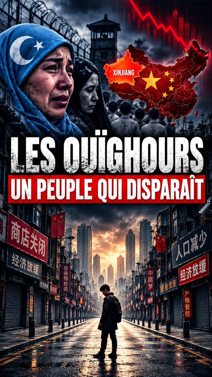 Eurasia_focus's tweet photo. Ouïghours : que s’est-il passé au Xinjiang ?
Détentions, contrôle des naissances, accusations de graves violations des droits humains… et un vote controversé à l’ONU.
📕 L’Origine et la Renaissance des Peuples Turcs
https://t.co/GofTr48hJP
#Xinjiang #Ouighours https://t.co/TZdDObIG4X