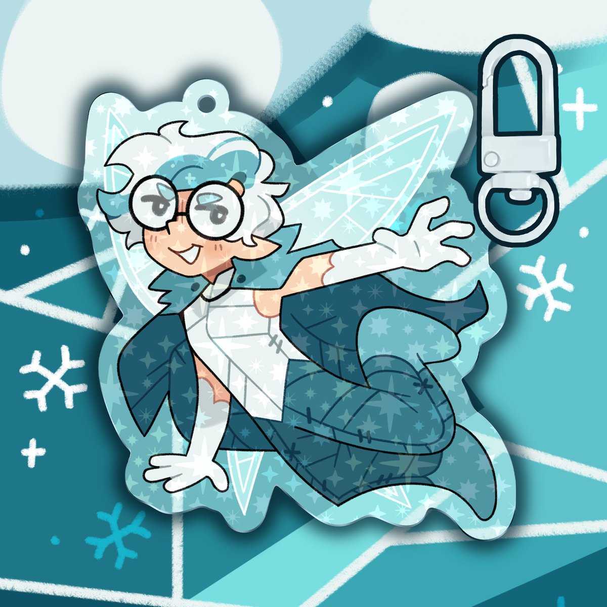 CherriFireLive's tweet photo. And they get charms too :)

(These will drop day of the cameo btw) https://t.co/5tsVOj0xLe