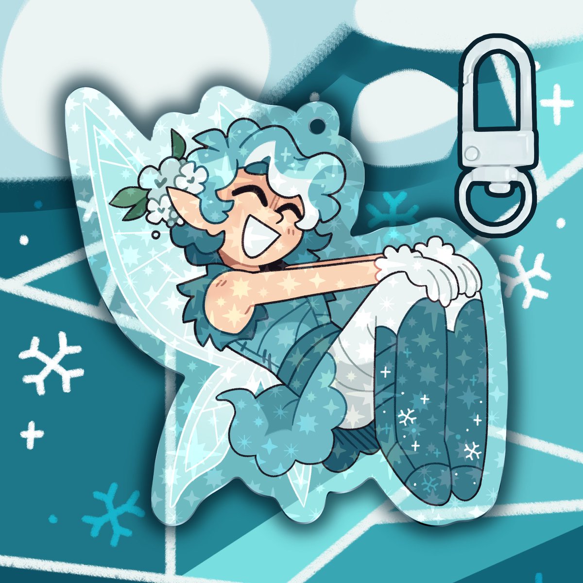 CherriFireLive's tweet photo. And they get charms too :)

(These will drop day of the cameo btw) https://t.co/5tsVOj0xLe