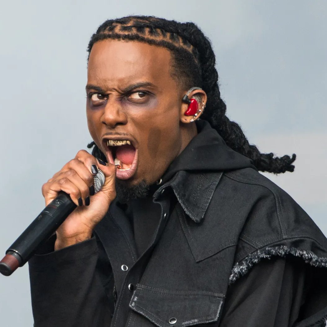 cartinewsnetwor's tweet photo. Playboi Carti 

BABY BOI (Album)

October 2nd https://t.co/x93mpbsm5A