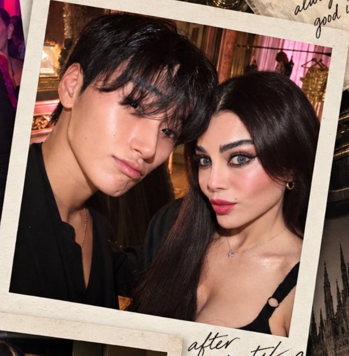 0Ella_allE0's tweet photo. HOLY SHEETTTTT HOTTIES 🥵 https://t.co/Yh75JZTVGs