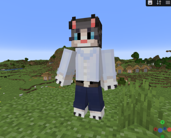 TomyCatt's tweet photo. chicos, mandé a hacer skins corporativas para webones corp, creen que les guste? cada una tiene un huevito personalizado por atrás https://t.co/QHktKlguAc