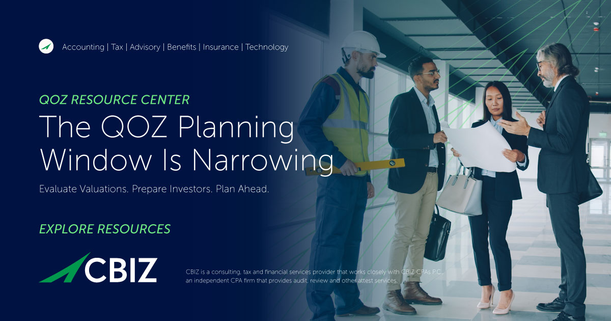 cbz's tweet photo. Opportunity Zones continue to offer compelling tax and investment opportunities for real estate investors. The key is understanding how to align investment goals with evolving Opportunity Zone strategies. https://t.co/xEZwUZGbwy
#RealEstate #OpportunityZones https://t.co/UTE2BnV0Do