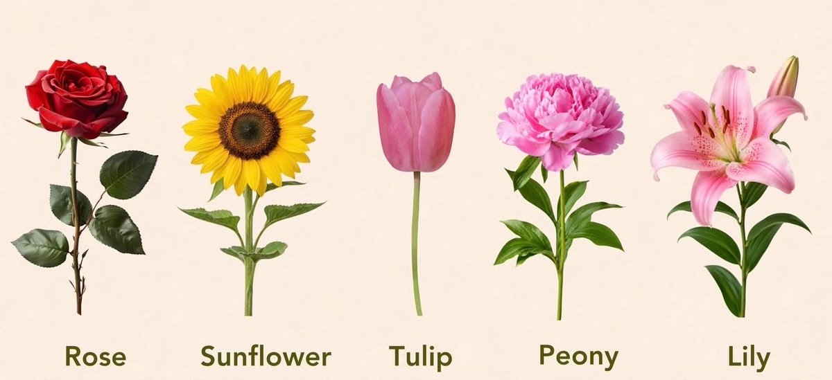 sunflowerchives's tweet photo. What flower instantly makes you happy? https://t.co/W7U2fTcaSR