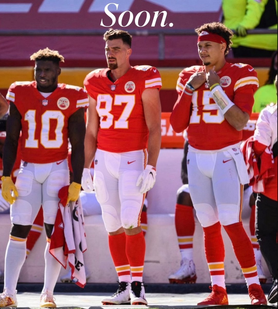 BradHensonPro's tweet photo. The reunion is about to happen https://t.co/lb7ynoFKmB