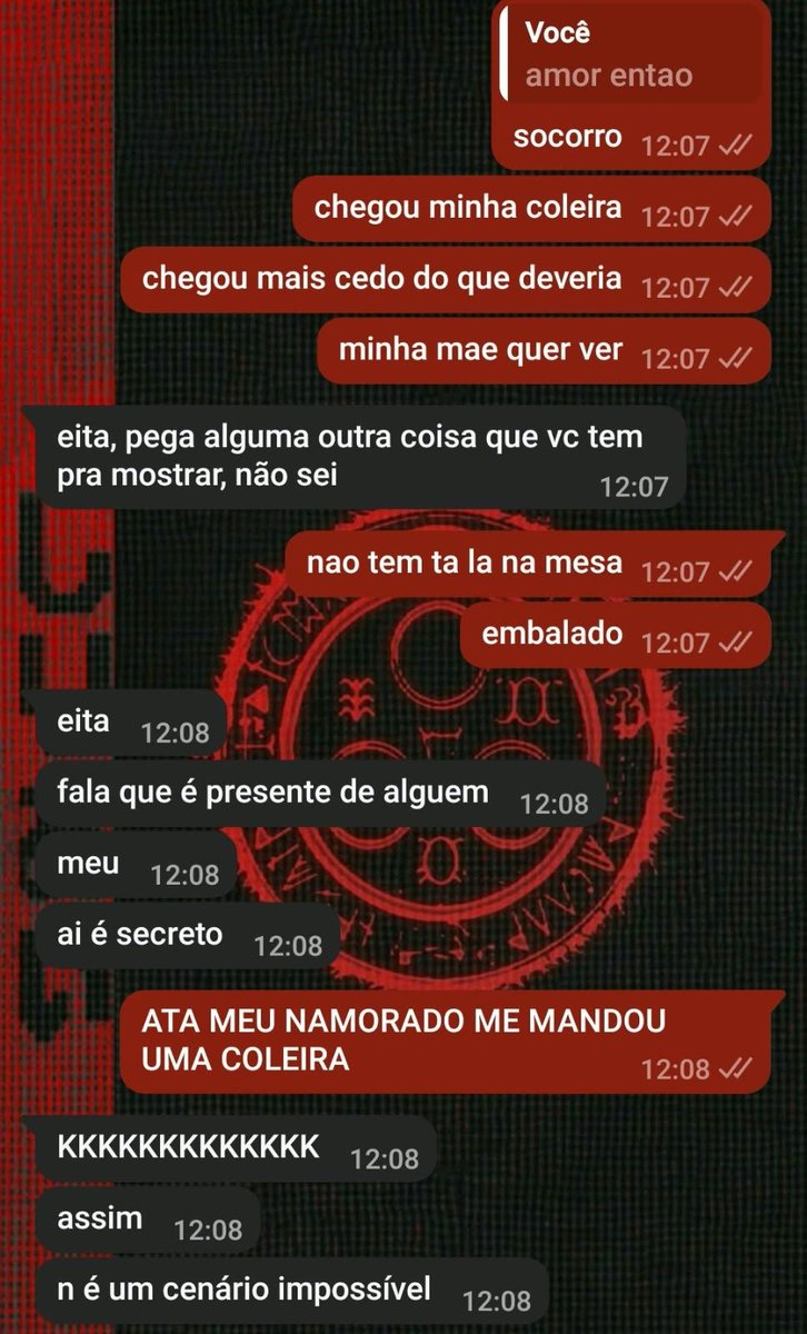 mimikyuily's tweet photo. será que minha mãe aceita o casal bdsm https://t.co/AsuKhT9UJ3