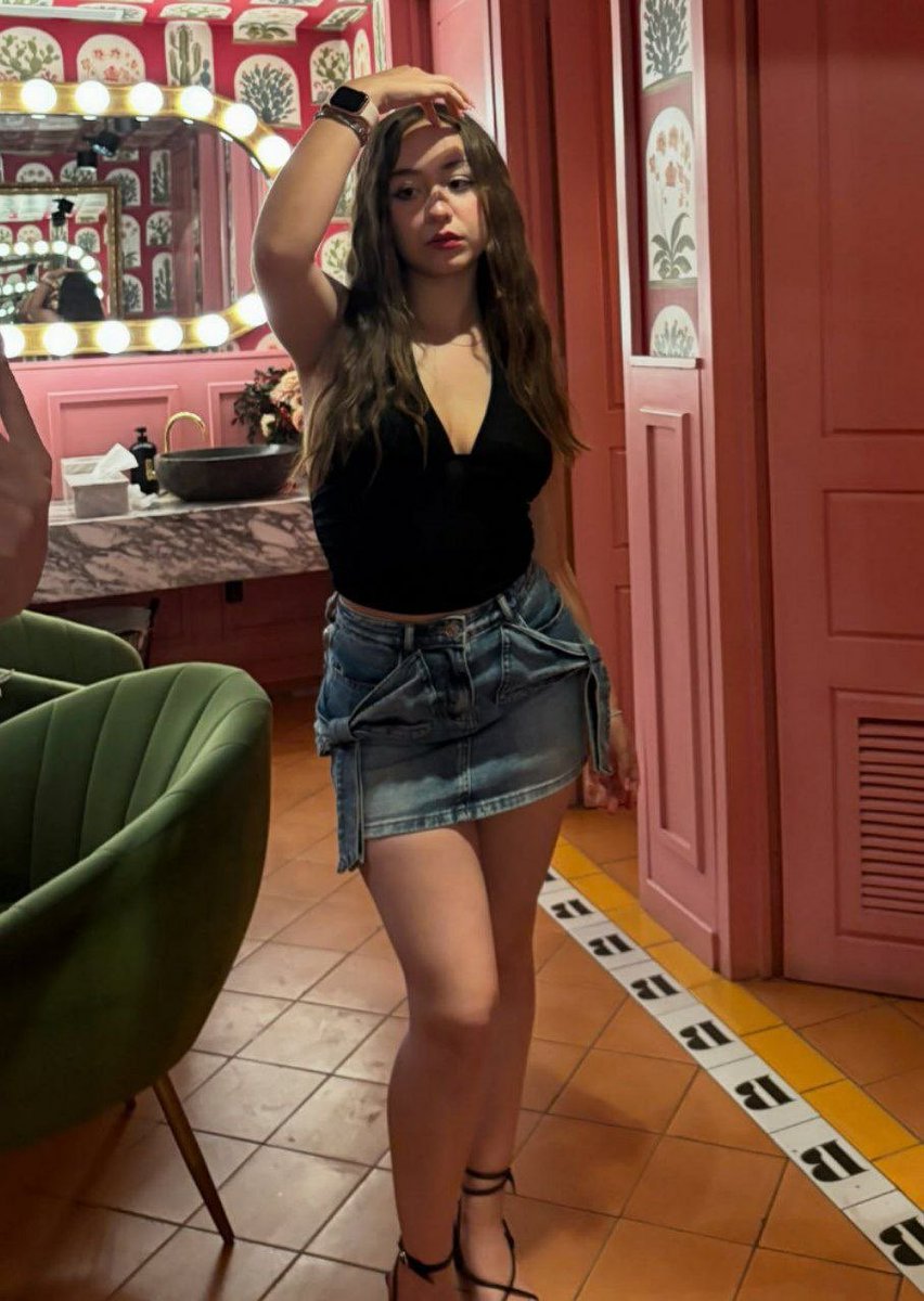 josh5ixl's tweet photo. Lista para atenderlos 🙈😍
Nueva en el ambiente 🥰❤️

#guadalajara #gdl #jalisco 

55 4901 3931 https://t.co/k5XN1i6BPR