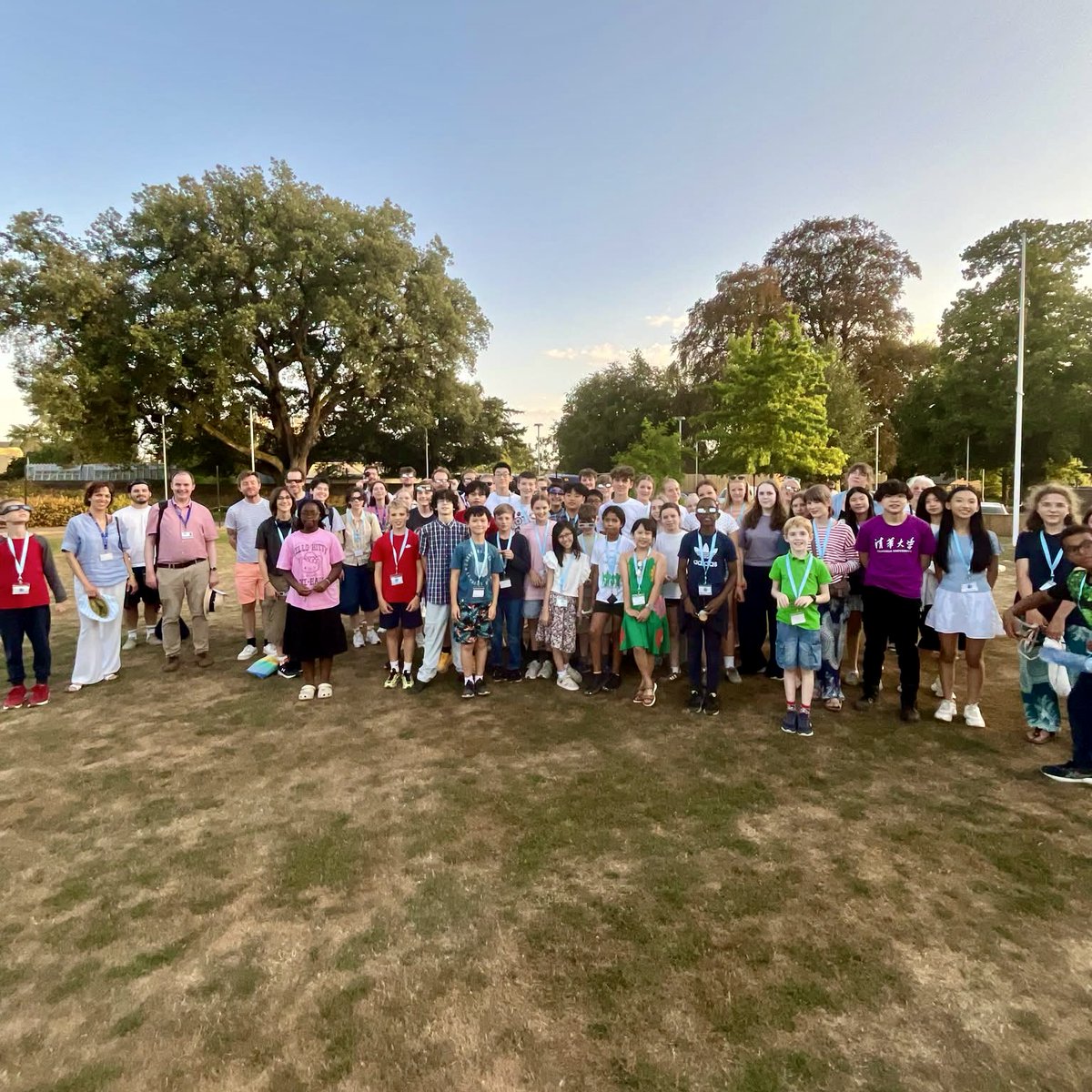 AbbeyFestival's tweet photo. 🎶 We thought you might like to hear what one of our young grant recipients got up to this summer…

Andrés spent a week at a summer music camp at Wells Cathedral School – and by the sound of it, he had a brilliant time! https://t.co/5WgVLDLRpH
