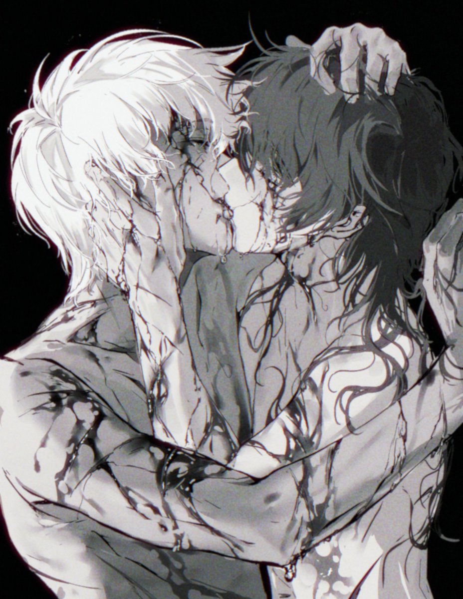 zxzk_'s tweet photo. 之后一直在一起吧
#dmmd #ドラマダ https://t.co/SRWJHglEbR