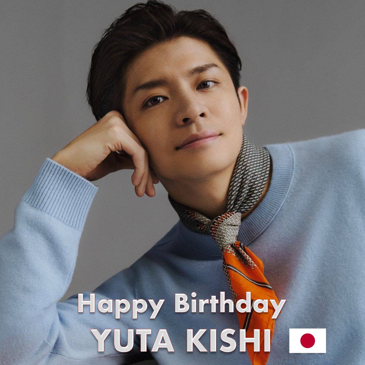 WORLDMUSICAWARD's tweet photo. Happy 31st Birthday to the very handsome and hugely talented Japanese singer, dancer, TV personality, award-winning actor and Japanese Superstar, the One & Only Yuta Kishi, also known as KC, who just rang in his 31st, trending in the Top 2 of X Worldwide with #岸優太誕生祭2026 soon to hit #1, and in the Top 3 with #Kc_HBDay !👏🎂🎉🌟💥🔝3⃣✖️🌎🐐👑💜🎇 
#YutaKishi found fame as the lead vocalist and former leader of King & Prince, helping the group become one of Japan’s top-selling acts with multiple No. 1 singles, million-selling releases, Japan Gold Disc Awards, and huge Oricon yearly sales. After forming Number_i in 2023 with Sho Hirano and Yuta Jinguji, both former members of King & Prince, Juta became even more famous! He is renowned for his incredible voice which flows from rapid-fire rap to emotional purity, in his self-composed emotional songs performed with just a guitar that touches the heart. Yuta greatly contributed to the rapid success of Number_i and its debut single “GOAT” which was released on New Year’s Day, 2024, and shot to #1 on the Billboard Japan Hot 100, dominating airplay and views. 

On April 14, Number_i  blew the crowd away at Coachella 2024, performing a Remix version of "GOAT" with Chinese Superstar Jackson Wang, which went straight to No. 1 on the US iTunes hip-hop chart the next day! On May 27, 2024 they released their first album 'No. O: Ring' powered by its title track "BON", which blended hip-hop with traditional Japanese elements. The song reached No. 1 on the June 5 Oricon Weekly Digital Singles chart with 60,120 downloads in its first week, and hit #2 on YouTube’s Worldwide Music Video Chart! 'No. O: Ring' reached No. 1 on the June 5 Oricon Weekly Digital Albums chart, with 31,804 downloads in the first week! Their 4th single, "INZM", released on August 28, 2024, debuted at #1 on the Billboard Japan Hot 100. Their first self titled album, 'Number_1', released on September 23, 2024, debuted at #26 on the Worldwide iTunes Album chart and No. 1 on the Japan Hot Albums chart, selling 412,442 units. It showcased Yuta's  amazing "rainbow" voice! On May 19,  2025, Number_i released their 3rd EP, 'GOD_i', powered by their 5th single of the same name! The album debuted at No. 19 on the Worldwide iTunes Album chart, also reaching No. 116 on US iTunes and No. 155 on the Worldwide Apple Music Album chart. It debuted at #3 on the Japan Comb. Albums chart. In 2025, Number_i delivered a powerful performance at the Head in the Clouds festival in Los Angeles (May 31 - Jun 1) that mesmerized the crowd. Their 6th single "U.M.A.",  topped the Billboard Japan Hot 100 Downloads chart, and ranked No. 50 on the Worldwide iTunes Song chart, reaching No. 58 on the YouTube Global Music Video chart! A 2nd track, 'NUrZ', debuted at No. 63 on the Worldwide iTunes song chart and climbed to No. 10 on the YouTube Global Video chart! Their 2nd full album Number_11 was released on September 22, 2025, and reached No.18 on the Worldwide iTunes Album chart!  

On May 18, 2026, Number_i announced they had signed with Atlantic Records in the U.S., marking a major step toward their global expansion. On September 1, 2026 the group took part in the ceremonial first pitch at a Los Angeles Dodgers game, with Yuta Kishi, who has experience playing youth baseball, taking the mound as the pitcher. He threw an impressive 101 km/h (63 mph) strike. On September 23, 2026, Number_i released their new triple A-side single, “REBON / BUGS LIFE / DIGITAL GIRL.” The single debuted at #8 on the Worldwide iTunes Album Chart, making it the Top New Entry, with all three songs charting on the Worldwide iTunes Song Chart. In Japan, the single debuted at #1 on the iTunes Album Chart, while Number_i dominated the Japan iTunes Song Chart with six songs in the Top 8, including “DIGITAL GIRL” at #1. 

Number_i are a Powerhouse live touring act as All 3 can really sing! On October 24, 2026 – January 17, 2027, Number_i’s world tour will begin its Japan leg. The tour will visit Japan’s five major domes including  Sapporo, Tokyo, Nagoya, Osaka, and Fukuoka. The dates for the international shows have yet to be announced, but fans are already getting excited!

Yuta, as part of Number_i, has already won several Music Awards! The group won the GQ Men of the Year award in 2024! At the 2025 MUSIC AWARDS JAPAN the group won 2 fan-voted Awards including 'Best of Listeners' Choice: Japanese Song' for "GOAT" and 'the Oshi-Katsu Request Artist of the Year'.  In 2026, Yuta and Number_i won JAPAN’s Best of Listeners’ Choice Japanese Song for the 2nd year in a row with “GOD_i.”

Yuta is also a very talented actor. His roles in film and TV dramas include Toi in 'Oniichan, Gacha' for which he won the TVnavi Drama of the Year Award for Best New Actor in 2015, Yūsuke Kaji in 'Defying Kurosaki-kun', Shu Maiko in 'Nisekoi', Arata Fukazawa in 'Night Doctor' and Inokichi Myojin in 'Hissatsu Shigotonin'! In 2023 he won the Nikkan Sports Film Award for Best Actor, voted by the fans, after performing his own stunts in 'gmen_movie'!    

Kishi has also been endorsed by several brands, including becoming an Ambassador for Hyatt Hotels. On January 30, 2025, he was named Brand ambassador for Banana Republic Japan and the next day, he was the Main Star at the opening ceremony for the brand's Toranomon Hills store. He was also included in the brand's Spring 2025 collection campaign "Inspiring the modern explorer"!  He has continued appearing in Banana Republic Japan campaigns through Fall/Holiday 2025 and Spring/Summer 2026. He is still the World of Hyatt Japan ambassador and has kept that going with later campaign films in 2025 and 2026. Number_i as a group have also stayed on as Sekkisei (KOSE) global brand muses since November 2024, with new CMs into 2026!

Yuta Kishi’s public charity work centers on disaster relief through Number_i's agency, TOBE’s Act for HOPE / to HEROes project. After the January 1, 2024 Noto Peninsula earthquake Yuta posted a personal message offering support through entertainment. Number_i then asked if they could help. They were asked to write lyrics for a charity song. “Be on Your side”,  released digitally in March 2024 and on CD in May 2024. A Tokyo Dome charity concert followed in August 2024. The project closed 31 March 2025 with music and event proceeds bringing in  ¥97.3 million, plus ¥50 million from TOBE, for a total donation of ¥147,306,798 to Noto earthquake and Oku-Noto flood recovery. Ishikawa Prefecture received the funds in May 2025. The same song was reused in 2026 after the Kumamoto earthquake. The 5 member trainee group wink under TOBE, recorded a charity CD of “Be on Your side,” and TOBE set up donation boxes at concerts and fan meetings, with proceeds again going to relief.

Yuta has come so far, from King & Prince leader to Number_i’s core singer after leaving Johnny’s in 2023. “GOAT” hit No. 1, then Yuta and the group exploded in popularity at Coachella, with more chart-toppers, a No. 1 Japan album, GQ and fan awards, plus acting wins and first-in-Japan deals with Banana Republic and Hyatt. What sets Yuta apart is his range from rap to a clean high note, stunt-ready acting, and his lyrics especially those for the Noto charity song “Be on Your side,” which later helped Kumamoto too. He is not just popular. He's brilliant on stage, on screen, and when a song needs to do more than just chart.......

#KC_HBDay
#岸優太誕生祭2026
#KC #YutaKishi
#Number_i
#岸優太
@_yuta_kishi_ 
@number_i_offic