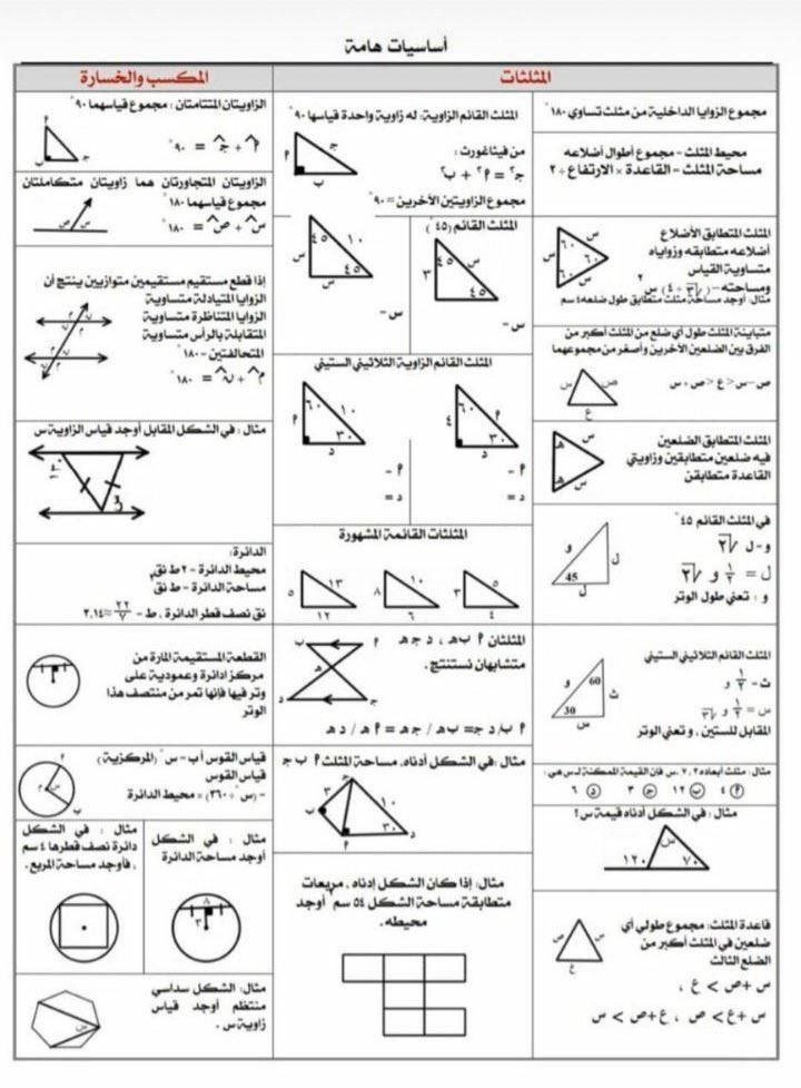 areejmahammed's tweet photo. هذي اهم القوانين و الاساسيات #للقدرات الكمي ، لو عرفتها كلها و حليت عليها اسئلة بإذن الله درجتك في القدرات الكمي ما راح تقل عن ال 90+ 👌🏻🔥. https://t.co/1Dx2392ljg