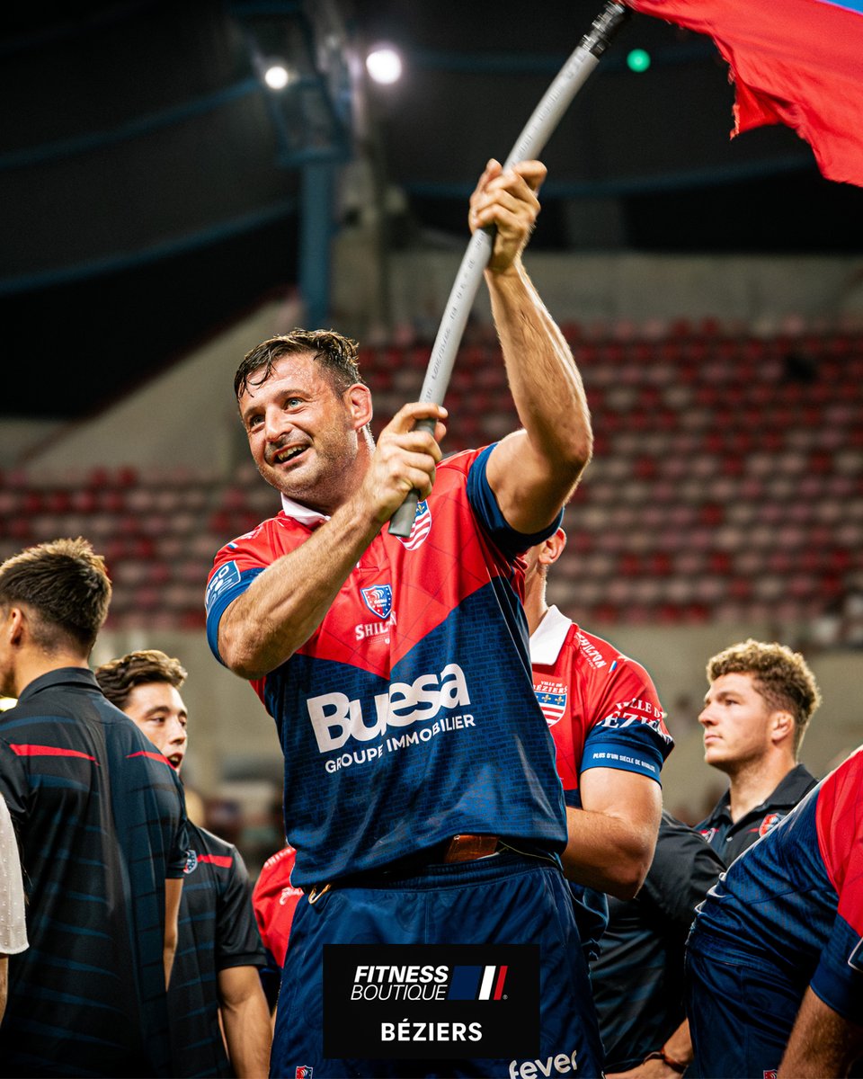 ASBHOfficiel's tweet photo. 🔴🔵 𝗟𝗘 𝗗𝗘𝗥𝗕𝗬 𝗘𝗡 𝗜𝗠𝗔𝗚𝗘𝗦
Retour sur la victoire des Rouge &amp; Bleu face à Narbonne
#AquiEsBesiers https://t.co/U08GBYrU2W