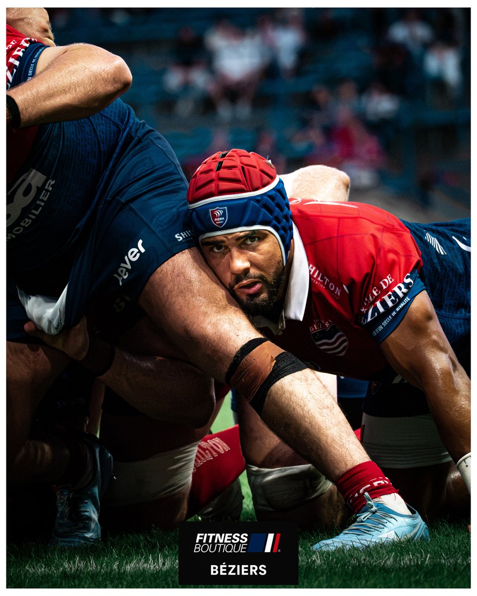 ASBHOfficiel's tweet photo. 🔴🔵 𝗟𝗘 𝗗𝗘𝗥𝗕𝗬 𝗘𝗡 𝗜𝗠𝗔𝗚𝗘𝗦
Retour sur la victoire des Rouge &amp; Bleu face à Narbonne
#AquiEsBesiers https://t.co/U08GBYrU2W