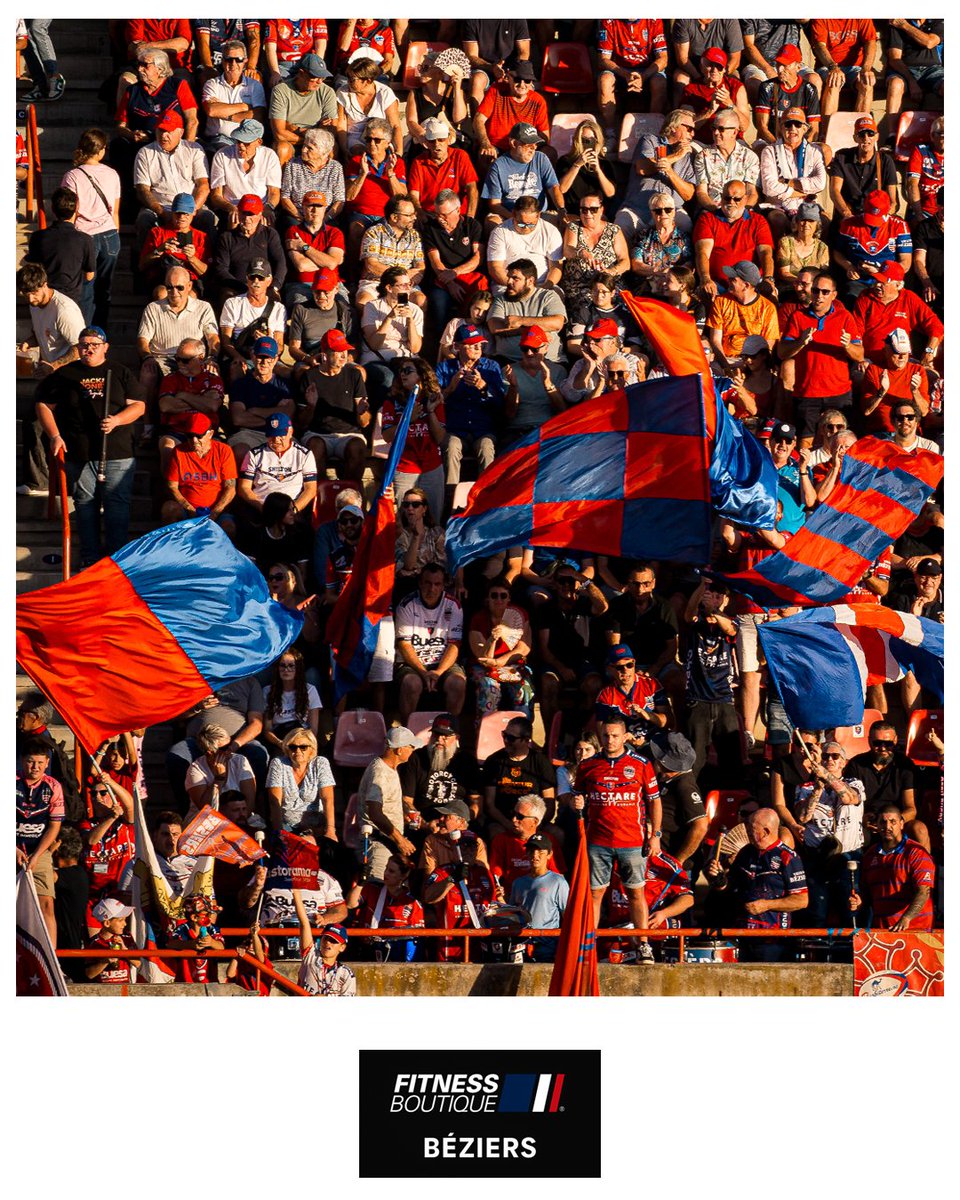 ASBHOfficiel's tweet photo. 🔴🔵 𝗟𝗘 𝗗𝗘𝗥𝗕𝗬 𝗘𝗡 𝗜𝗠𝗔𝗚𝗘𝗦
Retour sur la victoire des Rouge &amp; Bleu face à Narbonne
#AquiEsBesiers https://t.co/U08GBYrU2W